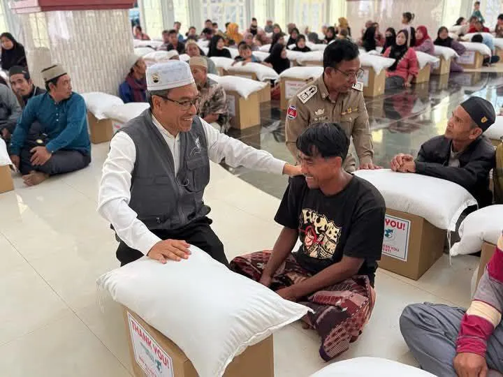 Aide alimentaire et Zakat al-Fitr, Cambodge