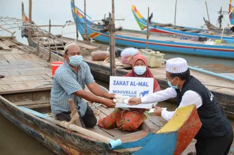 Zakat al-Mal et soutien aux orphelins, Cambodge