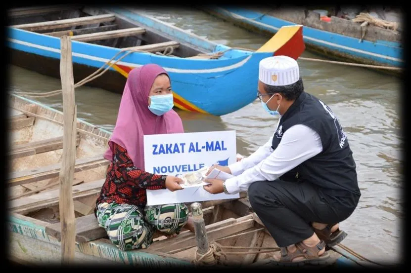 Zakat al-Mal et soutien aux orphelins, Cambodge