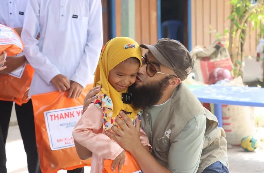 Zakat al-Mal et soutien aux orphelins, Cambodge