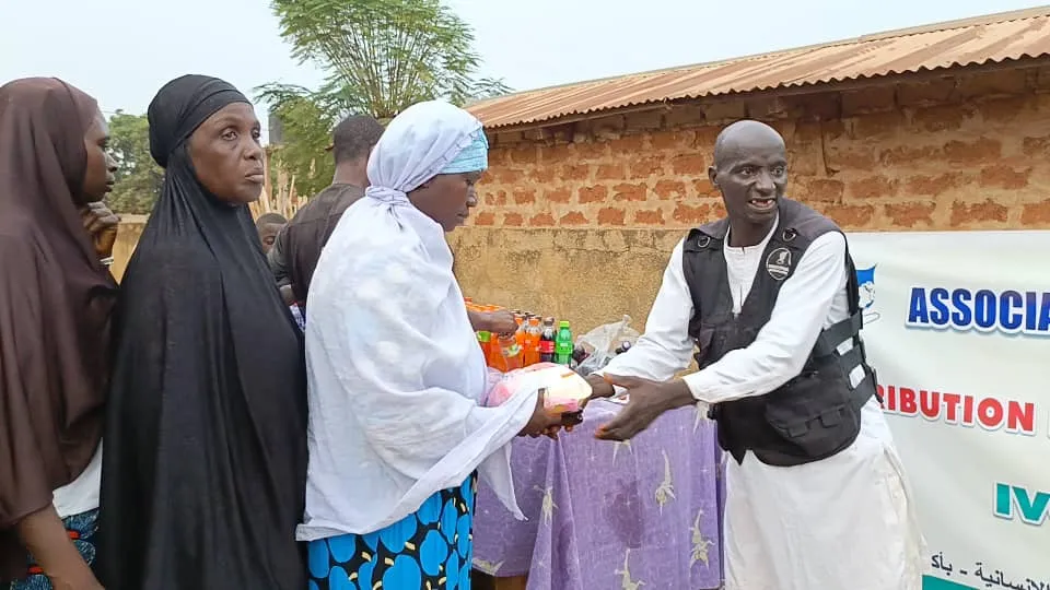 Repas chauds du Ramadan, Côte d'Ivoire