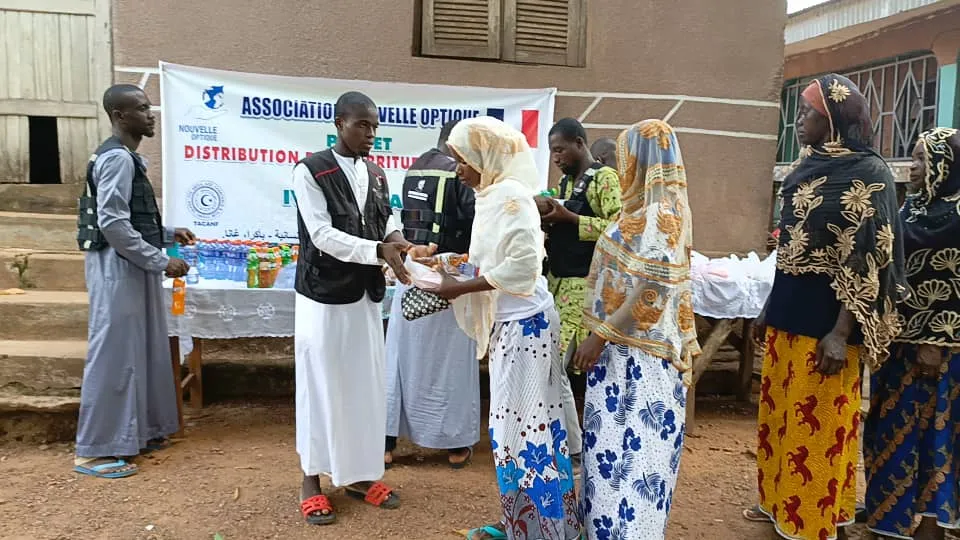 Repas chauds du Ramadan, Côte d'Ivoire