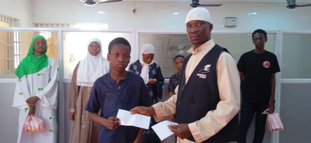 Prise en charge des orphelins, Ghana