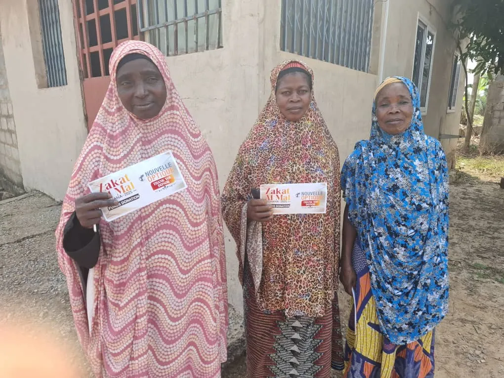 Zakat al-Mal, Ghana
