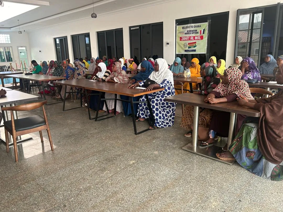 Zakat al-Mal, Ghana