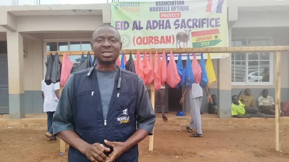 Qurban, Ghana