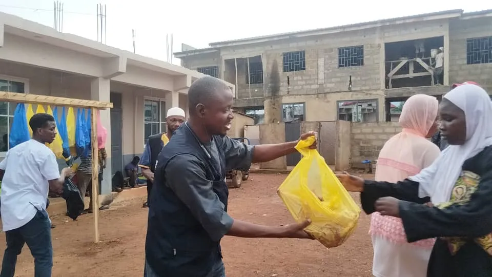Qurban, Ghana