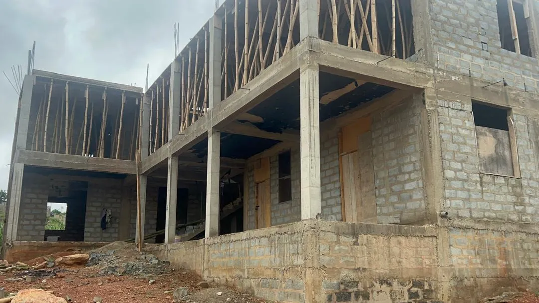 La Maison du Bonheur, Ghana