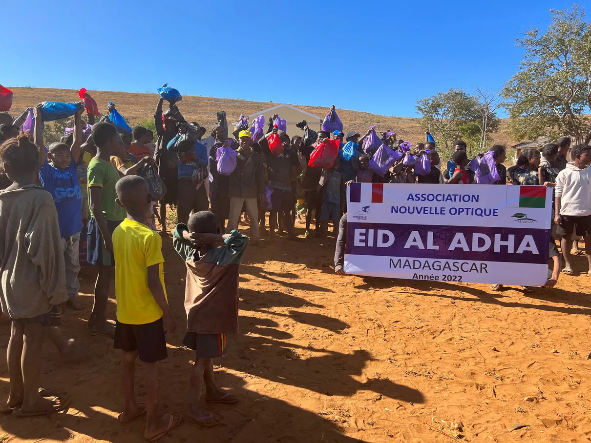 Aïd al-Adha : 700 moutons, Madagascar