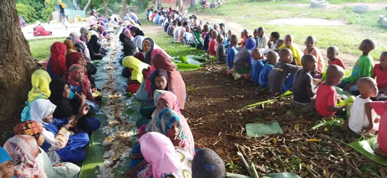 Soutien aux orphelins, Madagascar