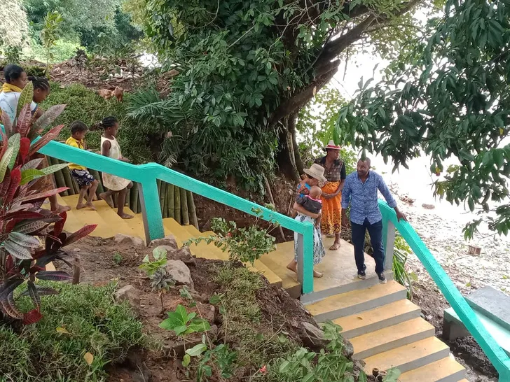 Lieux de culte et sécurité, Madagascar