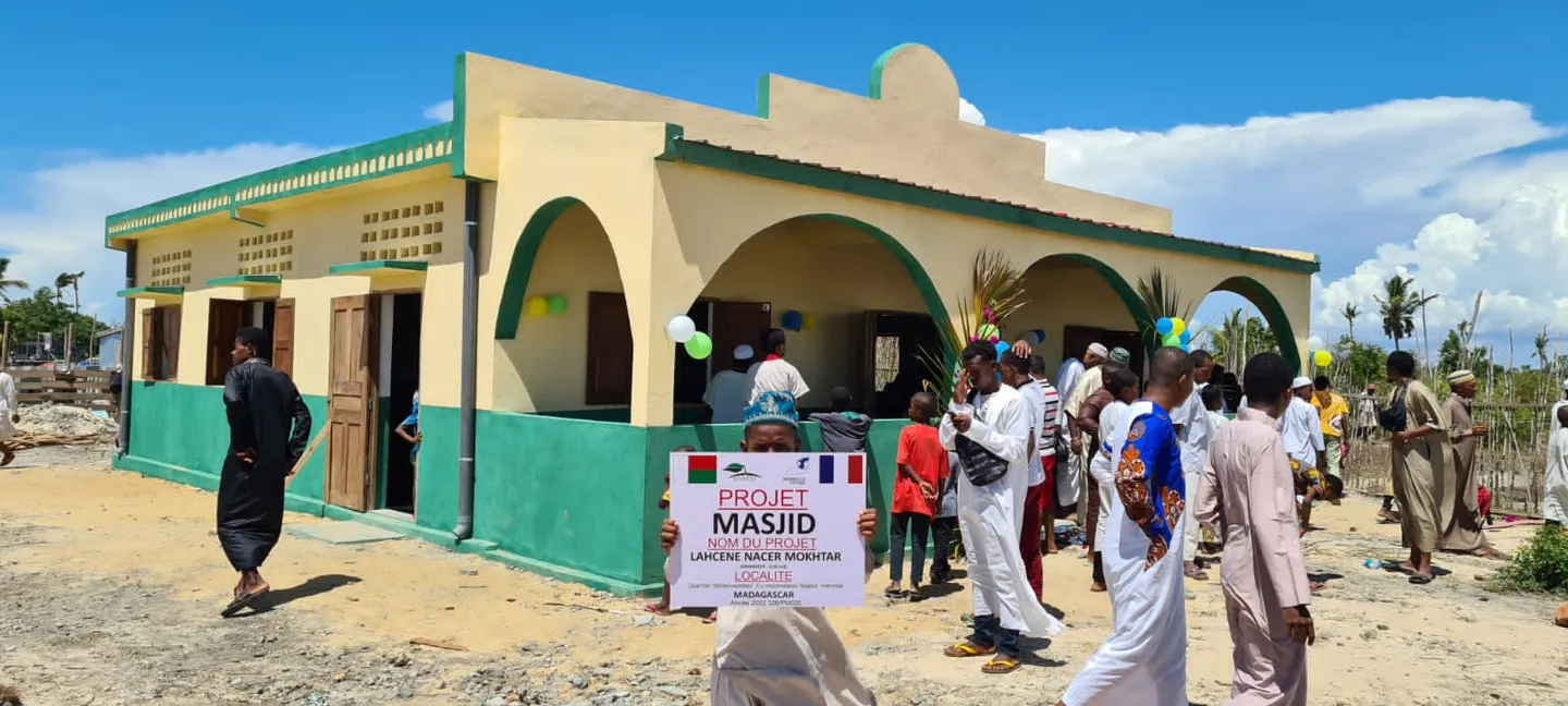 Lieux de culte et sécurité, Madagascar