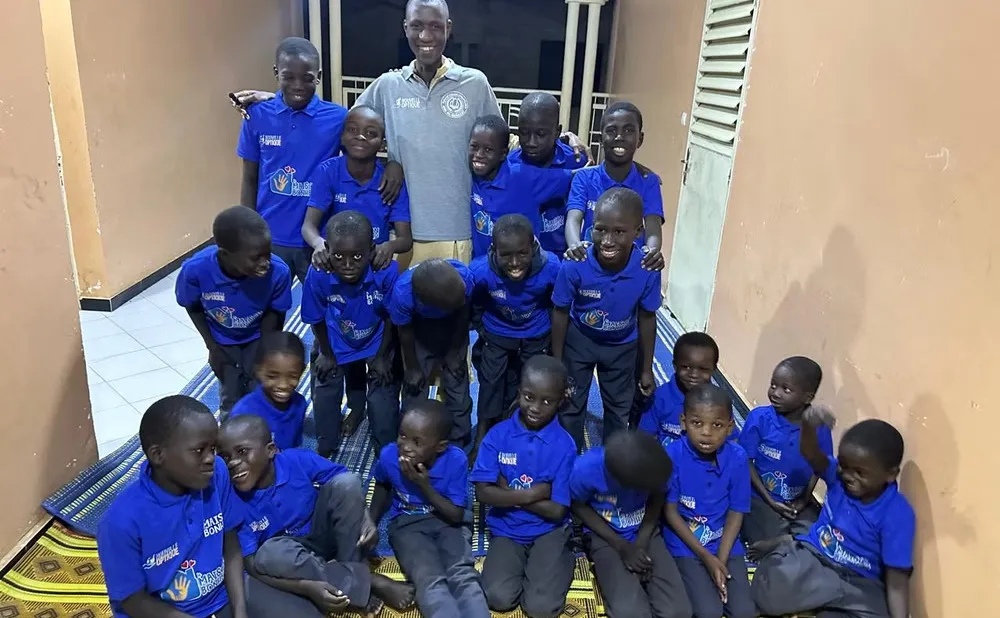 Salles de classe et formation des enseignants, Sénégal