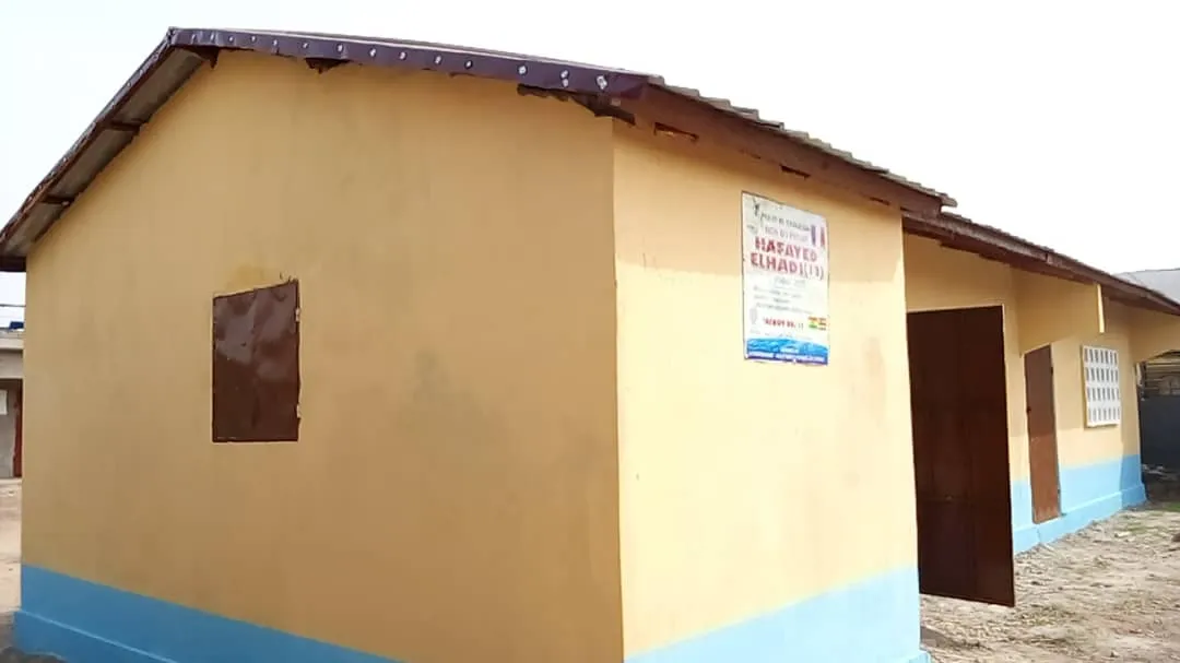 Écoles et mosquées, Togo