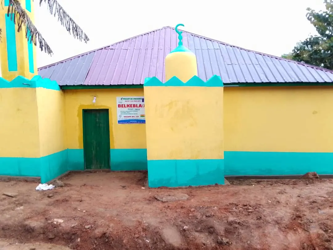 Écoles et mosquées, Togo