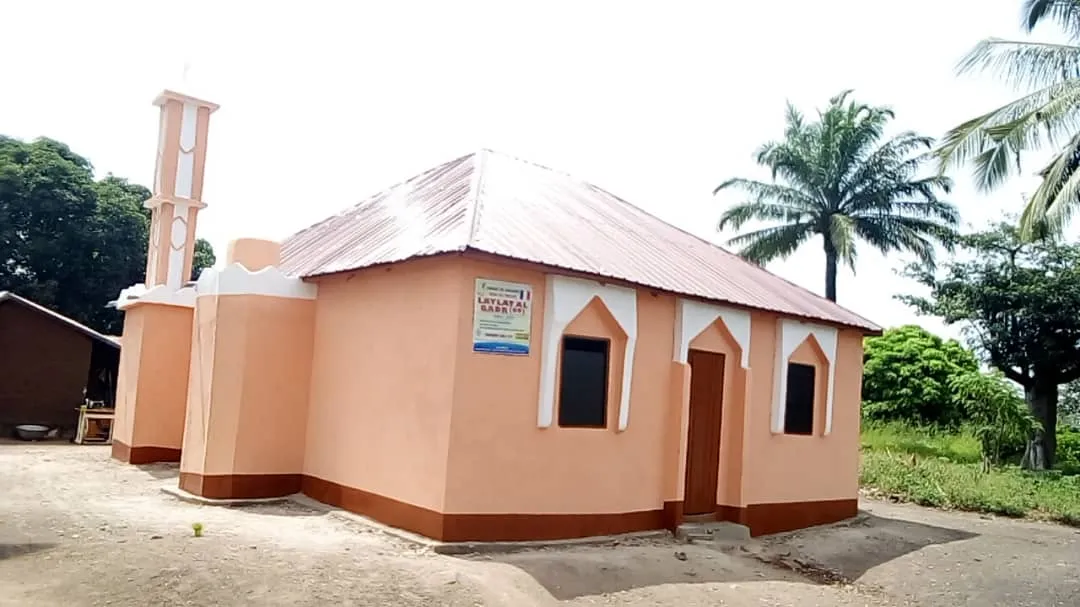 Écoles et mosquées, Togo
