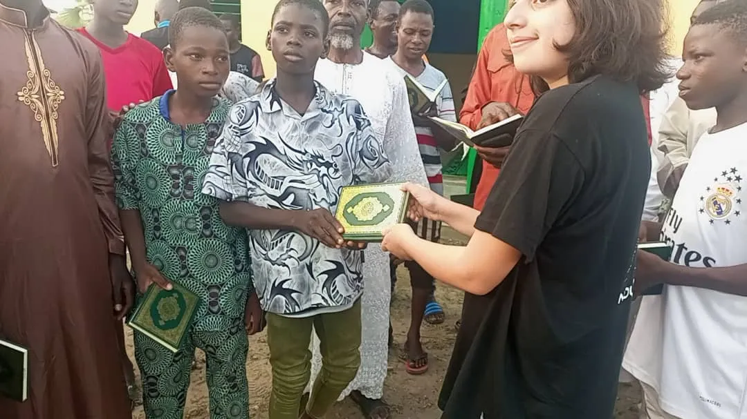 Partage du Coran, Togo