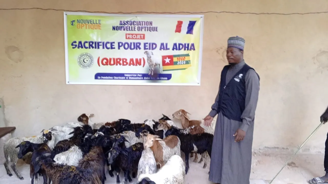 Qurban, Togo