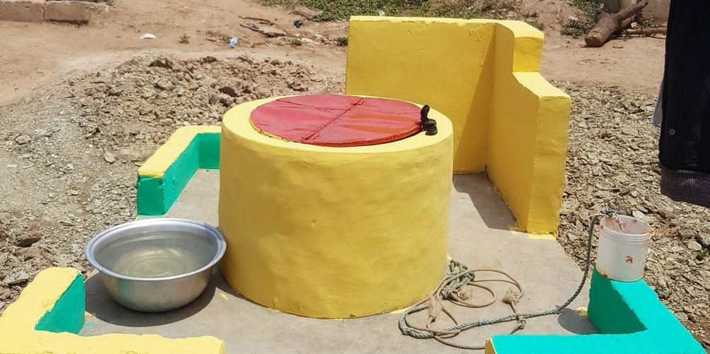 Collecte Puits Togo "Ramadan 24"