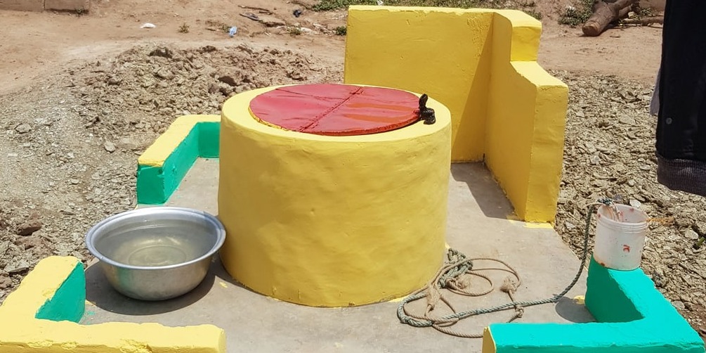 Collecte Puits Ghana "AN_NVJM"