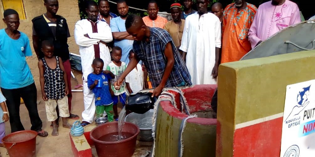 Collecte Côte d'Ivoire "Lahcen"