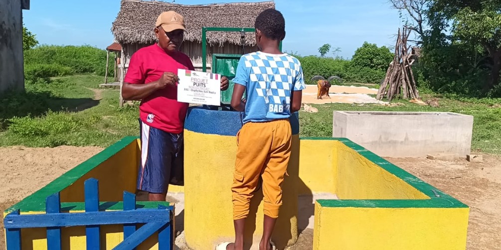 Collecte Puits Madagascar “Ramadan 2025”