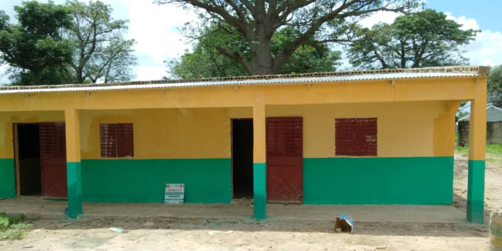 Collecte Ecole au Sénégal "École diamant"