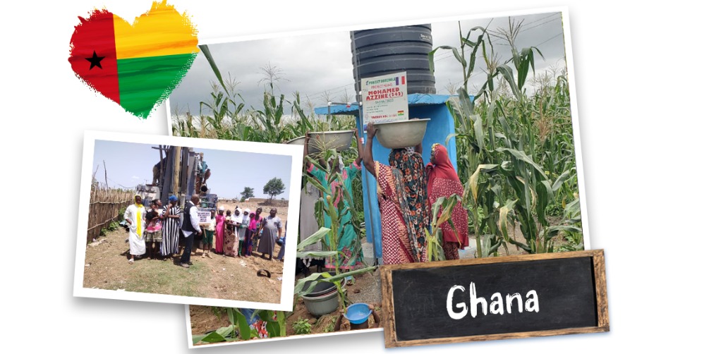 Collecte Ghana «Dar Janah 2026»